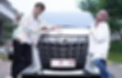 Dipamerkan Bareng Lesty Kejora Usai Lamaran, Rizky Billar Bongkar Sosok yang Berikan Kado Berupa Mobil Alphard, Ternyata Bukan Orang Sembarangan