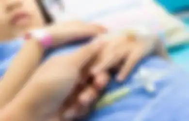 Penularan Terbesar dari Klaster Keluarga Kasus Covid-19 pada Anak di Indonesia Tertinggi di Dunia, Begini Perawatan di Rumah Sakit