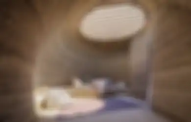 Murah dan Berkelanjutan, Rumah Cetak 3D Ini Dibangun dengan Tradisi Kuno dan Teknologi Kontempoter