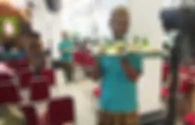 Corona Mengganas, Mulai 1 Juli 2021 Warga Karanganyar yang Bakal Gelar Pesta Nikahan Dilarang Pakai Tradisi Piring Terbang, Semua Tamu Undangan Pulang Bawa Nasi Kotak