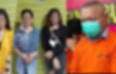 Bawa 5 Wanita Sewaan Karaokean Sambil Pesta Narkoba, Sekda Nias Utara Mati Kutu Kena Grebek Usai Konsumsi Pil Ekstasi, Polisi: Ngakunya Cuma Makan Setengah Butir