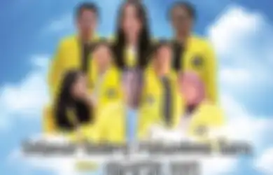 Disebut Mirip Poster Sinetron Hingga 'Undangan Masuk Surga', Desain Poster Mahasiswa Baru UI Ternyata Direncanakan
