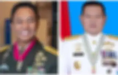 Dulu Sama-sama Dijagokan Jadi Pengganti Marsekal Hadi Tjahjanto, Laksamana Yudho Margono Bilang Begini Saat Tahu Jenderal Andika Perkasa yang Ditunjuk Sebagai Panglima TNI, KSAL Singgung Rasa Loyal