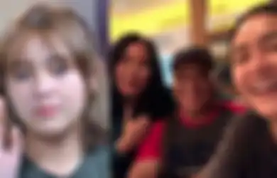 Ikut Prihatin dengan Nasib Anaknya di Sinetron Ikatan Cinta, Ibunda Amanda Manopo Mengaku Sedih Hingga Tak Bisa Bendung Air Matanya: Nangislah Pasti