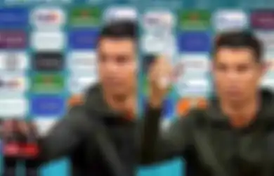 Sahamnya Langsung Anjlok Rp 56 Triliun, Manajemen Coca Cola Tanggapi Aksi Geser Botol Produknya Saat Konferensi Pers EURO 2020, Netizen: Ngaruhnya Ngeri