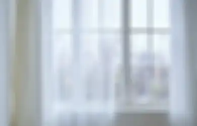 Jangan Dibuang jika Vitrase Menguning, Bersihkan Pakai Belimbing Wuluh