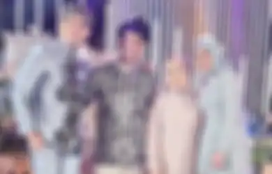 Keceplosan Ucap Waktu Pernikahan Sang Adik dan Lesty Kejora, Kakak Kandung Rizky Billar: Ya Kira-kira Begitu