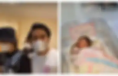 Tengah Malam Jenguk Bayi Putra Siregar yang Baru Lahir, Atta Halilintar Kepincut Beri Nama yang Sama ke Anaknya Kelak, Suami Aurel Hermansyah: Aku Jadi Pengin
