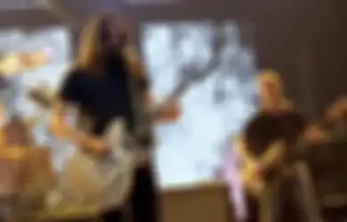 Foo Fighters Umumkan Ada Anggota Yang Kena Covid-19, Jadwal Konser Live Skala Besar Ditunda