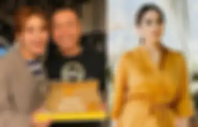 Terlanjur Sok Keren Bela Ayu Ting Ting Mati-matian, Ayah Rozak Nyatanya Cuma Jadi Lelucon di Andara, Anggota Tim RANS Posting Gaya Ini Sambil Senggol 'Korea Stel'