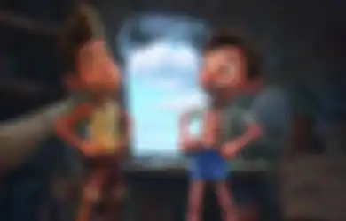 Film Animasi Petualangan Keluar Zona Nyaman, LUCA Tayang 18 Juni di Disney+ Hotstar