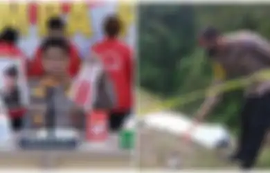 Asmara Sesama Jenis Berakhir Tragis, Jasadnya Ditemukan Hangus Terbakar di Pinggir Jalan, Rian Jadi Korban Kebengisan Anggota Geng Mucikari
