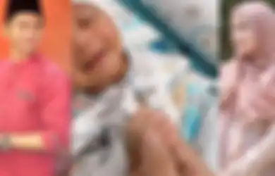 Dikabarkan Rujuk, Rizki DA dan Nadya Mustika Terlihat Mesra Lagi Bak Pengantin Baru, Ekspresi Malu-malu Ibunda Syaki Bikin Gemes