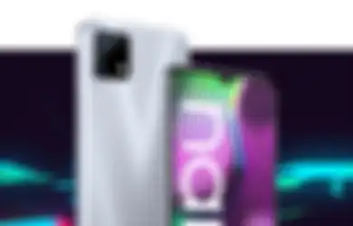 Update Harga Baru realme Narzo 20, Sekarang Cuma Rp 1 jutaan!