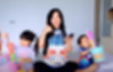 Tak Sungkan Berbagi Pengalaman Jalani Program Bayi Tabung, Ini Sosok Mommy Louisse Scarlett, YouTuber Parenting yang Jadi Kerap Berikan Informasi Penting