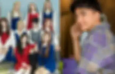 Cover Heart Shaker Di-notice TWICE, Reza Darmawangsa: Momen Puncak Sebagai Fan Boy!