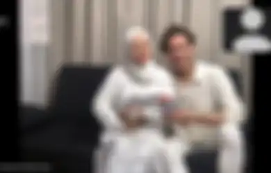 Saksikan Sendiri Proses Persalinan Istrinya, Rey Mbayang Langsung Ogah Nambah Anak Lagi dalam Waktu Dekat