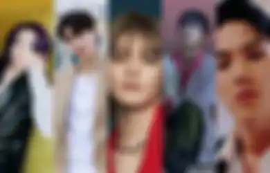 Innocent Hingga Cerdas, Kepoin Tipe Cewek Idaman 5 Idola Kpop Ini!