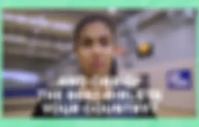 Gebetan atau Pacar Lo Jago Basket? Ikutan Program Virtual NBA Academy Women Yuk