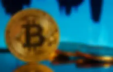 Kabar Buruk! Harga Bitcoin Anjlok Lagi, Kini Sudah Turun 35 Persen!