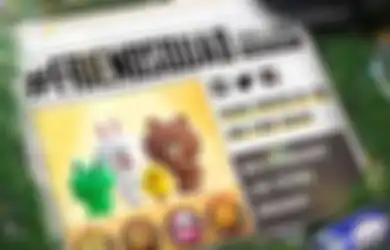 Event PUBG Mobile dan Line Friends Tawarkan Skin Gratis, Ini Jadwalnya