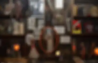 The Conjuring 3, Ada Benda Gaib Jadi Koleksi Baru di Warrens' Occult?