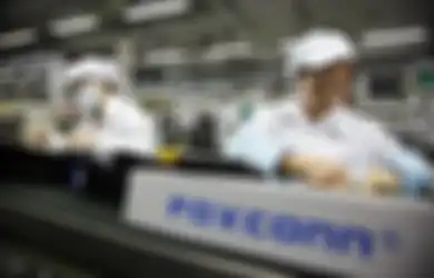 Pemasok Apple Minta Pekerja Menginap di Pabrik untuk Hindari Covid-19