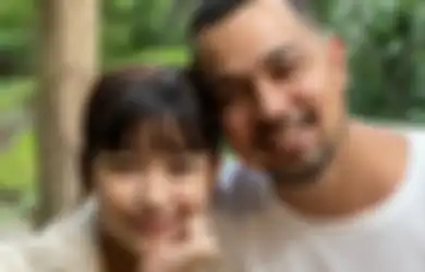 Manisnya 5 Potret Kebersamaan Anak Annisa Trihapsari, Aquene Djorghi Bareng Sang Ayah, Sultan Djorghi!
