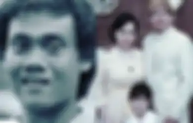 Dipuji Cantik, Inilah Sosok Istri Kasino Warkop DKI yang Jarang Diketahui Publik