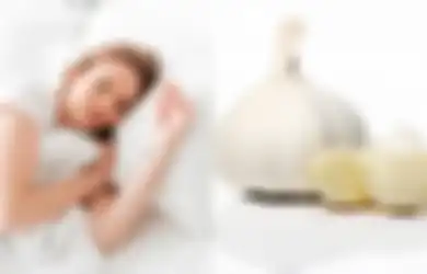 Mulai Malam Ini Coba Letakkan Bawang Putih di Bawah Bantal Kasur, Siapa Sangka Bisa Tingkatkan Imun Tubuh!