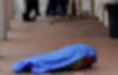 Disangka Meninggal karena Sakit Jantung, Jenazah di Sunter Mendadak Dibiarkan Tergeletak oleh Warga Usai Dinyatakan Positif Covid-19: Kami Takut Ketularan