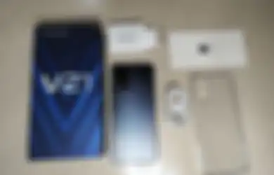 Harga HP Second Vivo V21 256GB Agustus 2022, Cuma Rp 2 Jutaan!