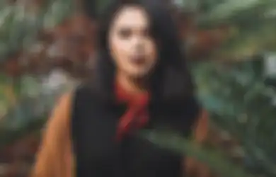 Tips Simpel Tampil Pede di Depan Gebetan ala Rani Ramadhany!