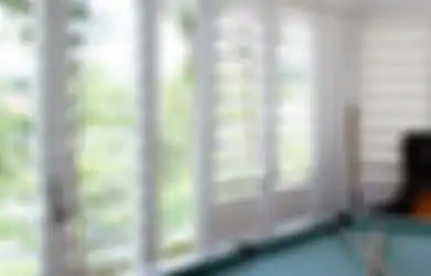 Penting untuk Rumah Tropis, Rekomendasi Jenis Jendela yang Paling Optimal Alirkan Udara