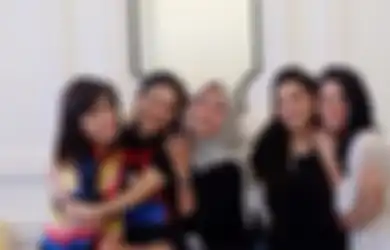 Satu Geng dengan Nindy Ayunda, Ashanty Respon Curhatan Olla Ramlan yang Mengaku Ditusuk Teman dari Belakang, Istri Anang Hermansyah: Cukup Tahu Saja