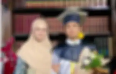Mulan Jameela Bagikan Kabar Gembira, Anak Keduanya dengan Harry Nugraha Lulus dari Sekolah Bergengsi di Jakarta