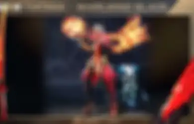 Cara Mendapatkan Katana Whirlwind Blade di Event Summer Spin Free Fire