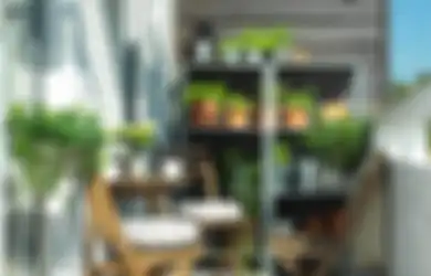 Tanpa Harus Pergi, Bisa Kok Ciptakan Area Piknik di Rumah, Asyik Lho!