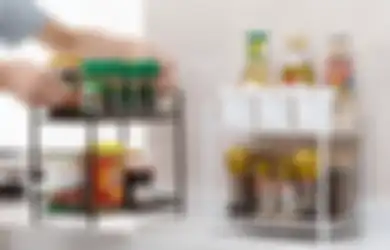 Akhirnya Tau Cara Menyimpan Bumbu Dapur Biar Awet, Enggak Perlu Takut Disemutin, Tampilannya Estetik Juga!