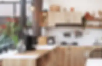 Dapur Susah Rapi Butuh Strategi, Lakukan 6 Trik Pengaturan Ruang Ini