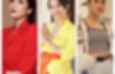 Gara-gara Bahas Kalung Berlian, Vanessa Angel Ditanya Pilih Ayu Ting Ting atau Nagita Slavina, Begini Jawabannya yang Mengejutkan