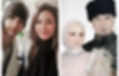 Pasang Surut Hubungan Al Ghazali dengan Sang Ibu Tiri Mulan Jameela