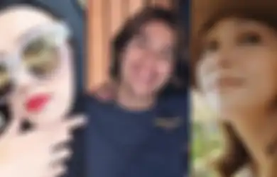 Asyik Makan di Pinggir Jalan Diapit Ahmad Dhani dan Ibu Sambungnya, Sikap El Rumi di Samping Mulan Jameela Terekspos, Netizen Malah Gagal Fokus Puji Maia Estianty