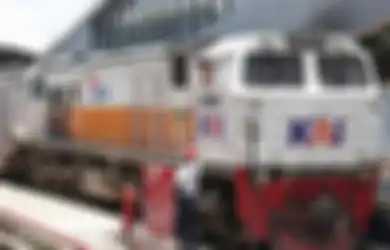 PPKM Darurat Makin Ketat, Pengguna Kereta Api Jarak Jauh Wajib Bawa Bukti dan Syarat Bepergian, Berikut Daftarnya