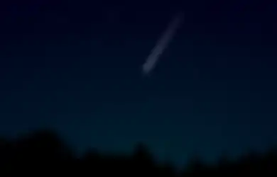 Lihat Ke Luar Rumah! Puncak Hujan Meteor Bootid Sedang Terjadi