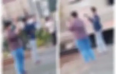 Nekat Lakukan Aksi Berbahaya Demi Konten Youtube, Gerombolan Remaja di Bekasi Videokan Kereta Api di Tengah Rel Jadi Sorotan, Netizen: Cari Sensasi, Biar Viral