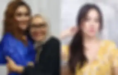 Ayu Ting Ting Sesumbar Samakan Diri dengan Dewi Kecantikan Korea Selatan Song Hye Kyo, Rapper K-Pop Ini Justru Unggah Video Ibunda Bilqis Gemulai Diiringi Lagunya