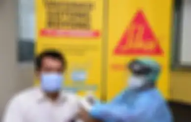 Vaksinasi Gotong Royong Lindungi Pekerja Sika Indonesia dan Keluarga