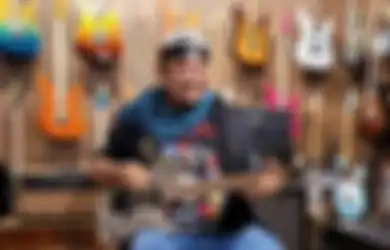 Baron ex Gigi Meninggal, Ucapan Belasungkawa Ramai di Akun IG Armand Maulana