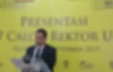 Seolah Terpojokkan, Rektor UI Ari Kuncoro Lepas Jabatan Rangkapannya Sebagai Wakil Komisaris Utama BRI, Terungkap Fakta di Baliknya